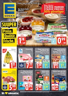 Aktueller EDEKA Itzehoe Prospekt EDEKA Prospekt Itzehoe "Top Angebote" mit 13 Seiten