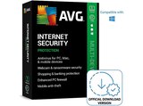 Internet Security (1-Device) - 1 Year [PC/MAC] von AVG im aktuellen MediaMarkt Saturn Prospekt für 10,99 €