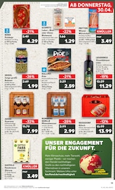 Aktueller Kaufland Prospekt mit Rindfleisch, "KNÜLLER", Seite 24