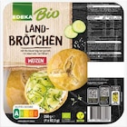 EDEKA Dorsten - Landbrötchen Weizen Angebot im Prospekt Landbrötchen Weizen bei EDEKA im Dorsten Prospekt für 1,11 €