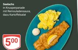 Seelachs in Knusperpanade im Angebot bei GLOBUS in Erfurt Seelachs in Knusperpanade Angebote bei GLOBUS Erfurt für 5,00 €