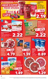 Kaufland Pfirsiche im Prospekt Kaufland Pfirsiche im Prospekt