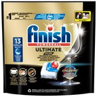 Capsules pour lave-vaisselle - FINISH en promo chez Carrefour Strasbourg à 3,09 €