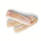 Dos de cabillaud en promo à 24,99 € chez Supermarchés Match Dos de cabillaud dans le catalogue Supermarchés Match