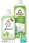 Spülmittel Limone Angebote von Frosch bei Marktkauf Hanau für 1,79 €
