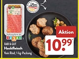 Aktuelles Hackfleisch Angebot bei ALDI SÜD in Bergisch Gladbach ab 10,99 €