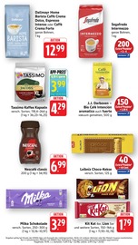Kaffeevollautomat im EDEKA Prospekt in Heidelberg Aktueller EDEKA Prospekt mit Kaffeevollautomat, "Aktuelle Angebote", Seite 10