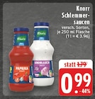 Schlemmersaucen Paprika im Angebot bei E center in Moers Schlemmersaucen Paprika Angebote von Knorr bei E center Moers für 0,99 €