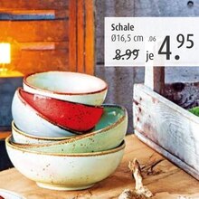 Schale „Nature Collection“ bei porta Möbel in Leverkusen Schale „Nature Collection“ im Angebot bei porta Möbel Leverkusen für 4,95 €
