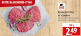 Block House Rinderhüftfilet in Scheiben Angebote bei famila Nordost Gifhorn für 2,49 €