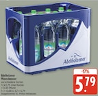 Mineralwasser Angebote von Adelholzener bei EDEKA Bamberg für 5,79 €