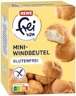 Aktuelles Mini-Windbeutel Glutenfrei Angebot bei REWE in Wiesbaden ab 2,22 €