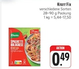 EDEKA Dresden Prospekt mit  im Angebot für 0,49 €