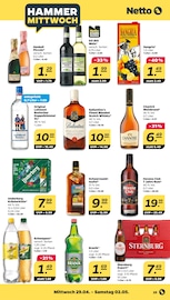 Havana Club Angebote im Prospekt "Günstig. Besser. Für Dich." von Netto mit dem Scottie auf Seite 29