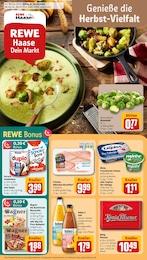 REWE Prospekt für Neustadt mit 33 Seiten REWE Prospekt "Dein Markt" für Neustadt, 33 Seiten, 20.10.2025 - 25.10.2025