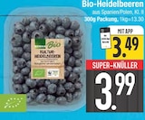 Heidelbeeren im EDEKA Prospekt Bio-Heidelbeeren im aktuellen EDEKA Prospekt für 3,49 €