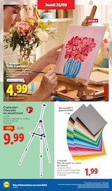 Prospectus Lidl "Vos produits du quotidien au meilleur prix, ça vaut le coup." en cours à Issy-les-Moulineaux, Page 50 Catalogue Lidl en cours à Issy-les-Moulineaux, "Vos produits du quotidien au meilleur prix, ça vaut le coup.", Page 50