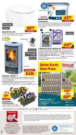 Motoröl im toom Baumarkt Prospekt in Meerbusch Aktueller toom Baumarkt Prospekt mit Motoröl, "Respekt, wer's selber macht.", Seite 16