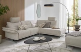 Couchtisch im Segmüller Prospekt Ecksofa MR 310 von Musterring im aktuellen Segmüller Prospekt für 2.399,00 €