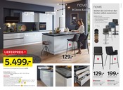 Hocker im XXXLutz Möbelhäuser Prospekt in Bottrop Aktueller XXXLutz Möbelhäuser Prospekt mit Hocker, "NR.1 BEIM PREIS", Seite 14