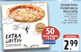 Steinofenpizza Extra Luftig Angebote von Gustavo Gusto bei EDEKA Krefeld für 2,99 €