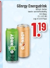 Gönrgy Energydrink im Angebot bei Marktkauf in Hemer Gönrgy Energydrink Angebote bei Marktkauf Hemer für 1,19 €