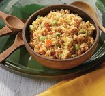 Taboulé au chorizo ou duo ananas carottes surimi - Super U à Châtellerault Taboulé au chorizo ou duo ananas carottes surimi en promo chez Super U Châtellerault à 7,99 €