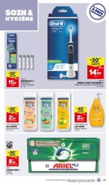 Lessive Angebote im Prospekt "Il était une Fois NOËL AVANT NOËL" von Aldi Lessive Angebote im Prospekt "Il était une Fois NOËL AVANT NOËL" von Aldi auf Seite 24