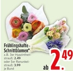 Aktuelle Blumen Angebote bei EDEKA in Augsburg Aktuelles 3er Hyazinthenstrauß Angebot bei EDEKA in Augsburg ab 2,49 €