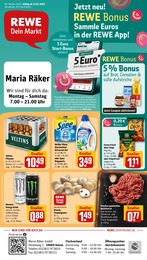 REWE Prospekt für Hamm mit 30 Seiten REWE Prospekt "Dein Markt" für Hamm, 30 Seiten, 13.01.2025 - 18.01.2025
