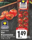 EDEKA - Mini-Rispentomaten Angebot im Prospekt Mini-Rispentomaten bei EDEKA im Prospekt "" für 1,49 €