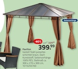 Pavillon Angebote bei ROLLER Herne für 399,99 €