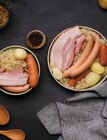 Choucroute Garnie en promo chez Intermarché Super Avignon à 13,99 €