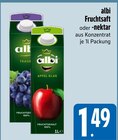 Fruchtsaft Traube bei E xpress im Prospekt "" für 1,49 €