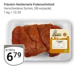 Aktuelle Pute Angebote bei GLOBUS in Krefeld Aktuelles Putenschnitzel Angebot bei GLOBUS in Krefeld ab 6,79 €
