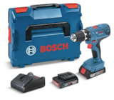 Akku-Bohrschrauber 06019H100A Angebote von Bosch bei Netto Marken-Discount Minden für 129,99 €