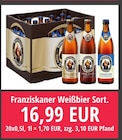 Weißbier Sort. Angebot in Rabenau Weißbier Sort. im aktuellen Prospekt bei Nuck Getränke in Rabenau