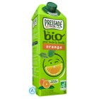 Nectar d'orange - PRESSADE LE BIO en promo à 2,21 € chez Carrefour Nectar d'orange - PRESSADE LE BIO dans le catalogue Carrefour