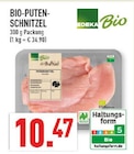 Aktuelles Bio-Puten-Schnitzel Angebot bei Marktkauf in Münster ab 10,47 €