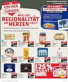 Wiener Würstchen im aktuellen Kaufland Prospekt (Dresden) Wiener Würstchen im Kaufland Prospekt "Aktuelle Angebote" mit 32 Seiten (Dresden)