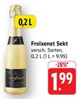 Sekt im Angebot bei E center in Darmstadt Sekt Angebote von Freixenet bei E center Darmstadt für 1,99 €