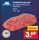 Hackfleisch gemischt Angebote von Gut Ponholz bei Netto Marken-Discount Nordhorn für 3,69 €