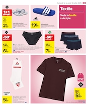 T-Shirt Angebote im Prospekt "Carrefour" von Carrefour T-Shirt Angebote im Prospekt "Carrefour" von Carrefour auf Seite 85