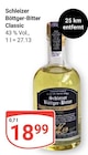 Schleizer Böttger-Bitter Classic Angebote bei GLOBUS Plauen für 18,99 €
