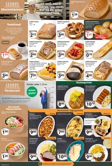 Schweinebraten im aktuellen GLOBUS Prospekt (Jena) Schweinebraten im GLOBUS Prospekt "Aktuelle Angebote" mit 24 Seiten (Jena)