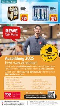 Wasser im REWE Prospekt "Dein Markt" mit 28 Seiten (Hamm)