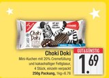 Choki Doki im EDEKA Prospekt Choki Doki von Gut&Günstig im aktuellen EDEKA Prospekt für 1,69 €
