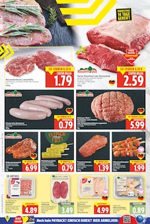 Steak im E center Prospekt "Aktuelle Angebote" mit 26 Seiten (Berlin)