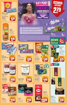 Lavazza im aktuellen REWE Prospekt (Kassel) Lavazza im REWE Prospekt "Dein Markt" mit 30 Seiten (Kassel)