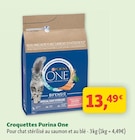 Croquettes à Maxi Zoo dans Préz-sous-Lafauche